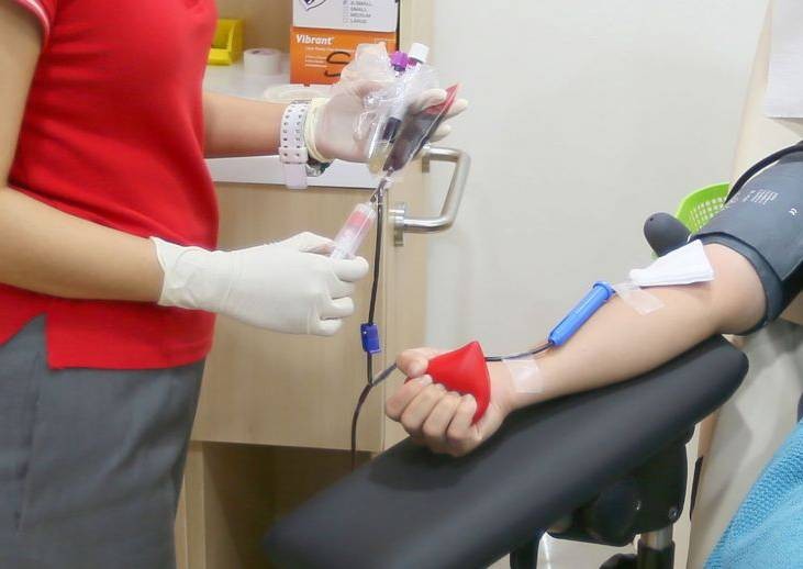 800,000 blood donors' personal data accessed illegally and possibly stolen; police investigating