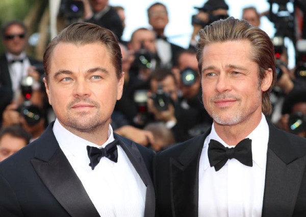 Pitt and DiCaprio: Hollywood heartthrobs who push their limits