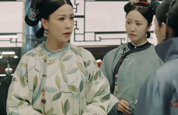 Beauty lessons we can learn from Yanxi palace actress Charmaine Sheh