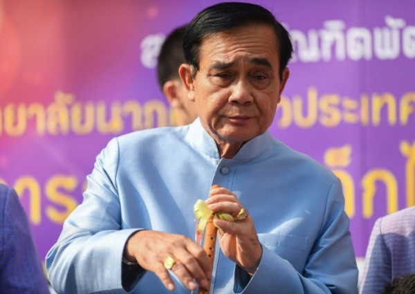 Thai political parties to form democracy 'coalition' against junta
