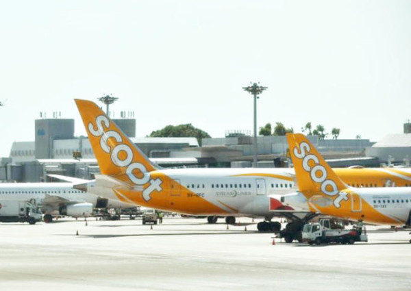 Scoot to suspend flights to 4 cities on weak demand and aircraft shortage