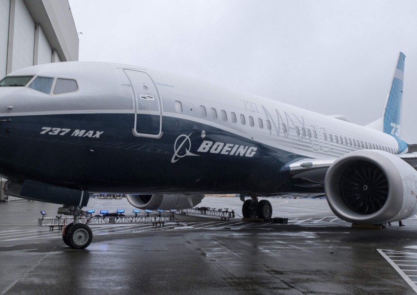 Boeing faces crisis with worldwide grounding of 737 MAX jetliners