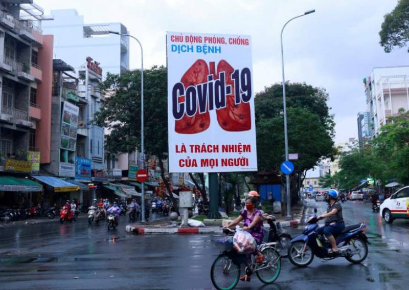 How coronavirus cleared South-east Asia's traffic jams