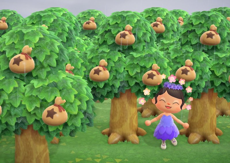 Gamers fear for virtual assets as rate cut hits 'Animal Crossing' savings