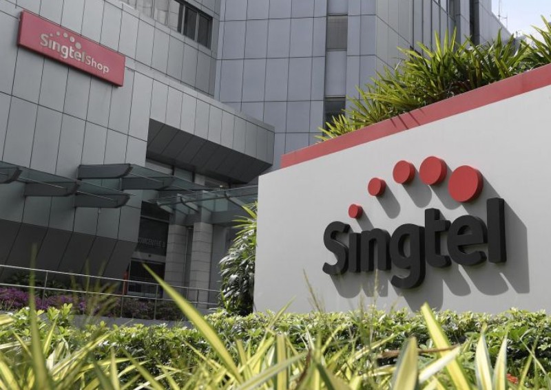 Singtel's annual profit plunges to decades low on Bharti Airtel charges