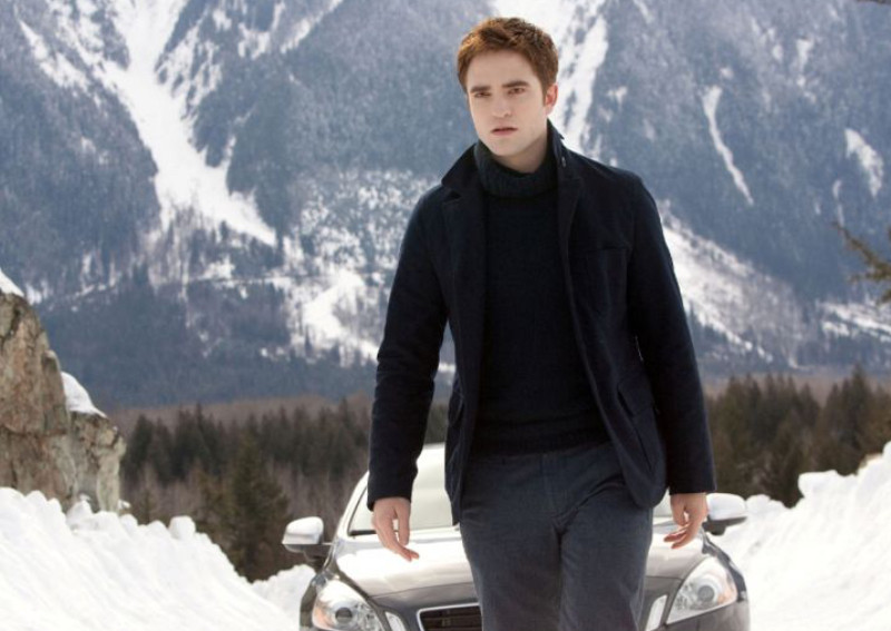 Twilight prequel book coming, written from vampire Edward Cullen's perspective