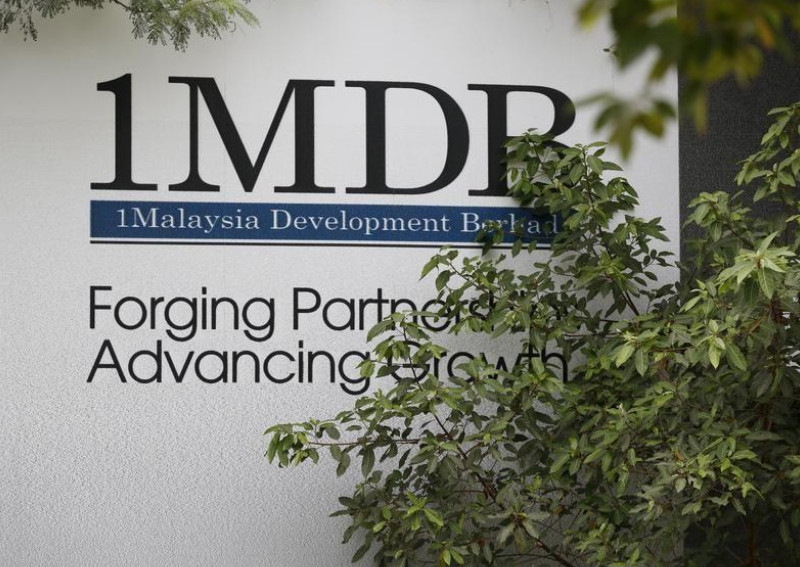 US reaches settlement to recover over $70 million involving Malaysia's 1MDB