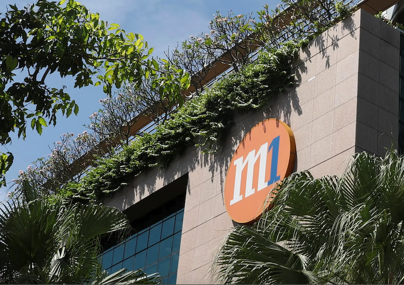 M1 offers 1-week rebate off June bill for customers affected by 33-hour fibre broadband outage