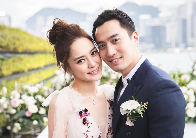Broken-hearted or blabbermouth: Gillian Chung's estranged husband gets 'reminder' from lawyers to stop talking