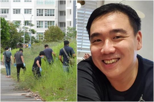 Punggol Field murder: 20-year-old man arrested, charged over death of jogger