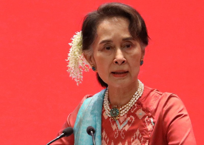 Myanmar's Suu Kyi expected to appear in court soon: Lawyer
