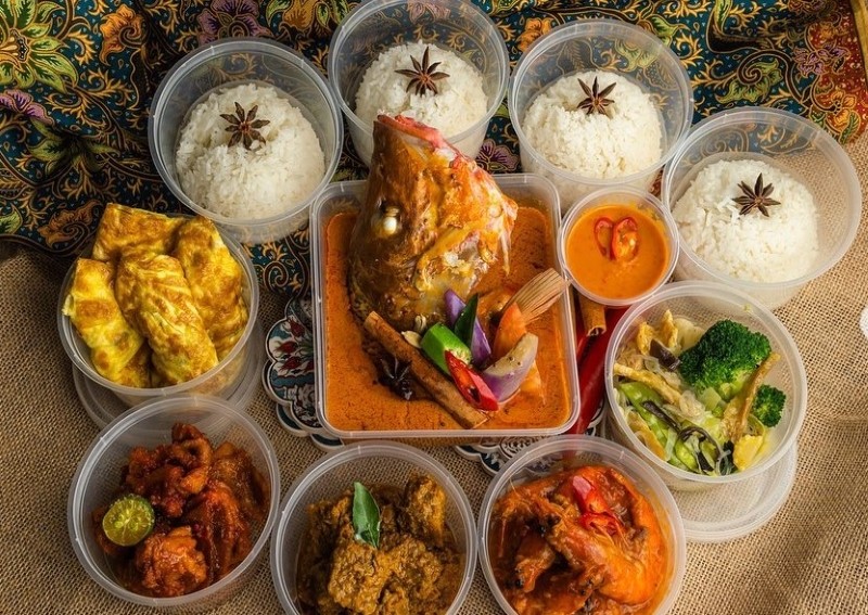 Hari Raya Puasa 2021: 8 best food delivery & takeaway options for the whole family