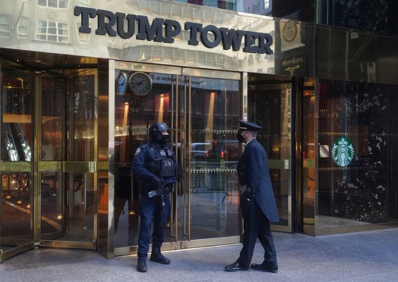 Trump Organisation now under criminal investigation in New York
