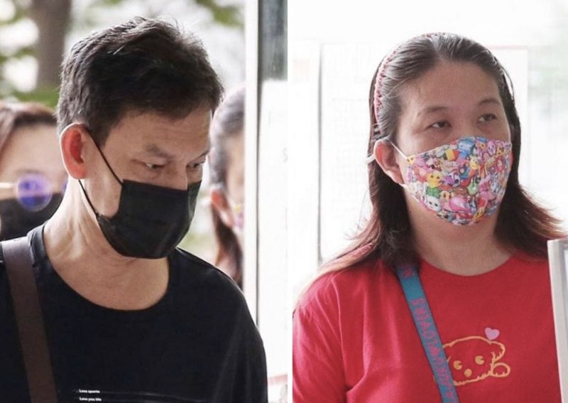 Couple who allegedly called nurse's family 'Covid spreader' also harassed others