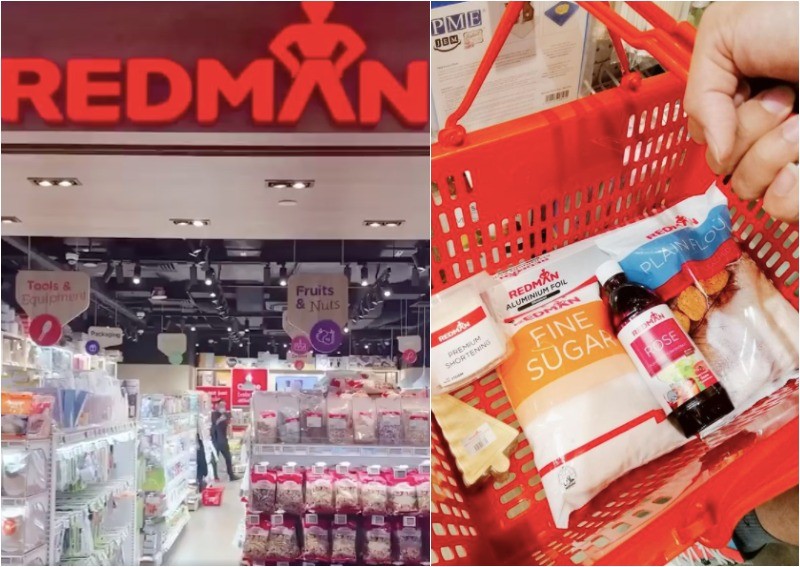 Calling all home bakers: Phoon Huat opens new RedMan outlet in Seletar, 25% sale on till June 11