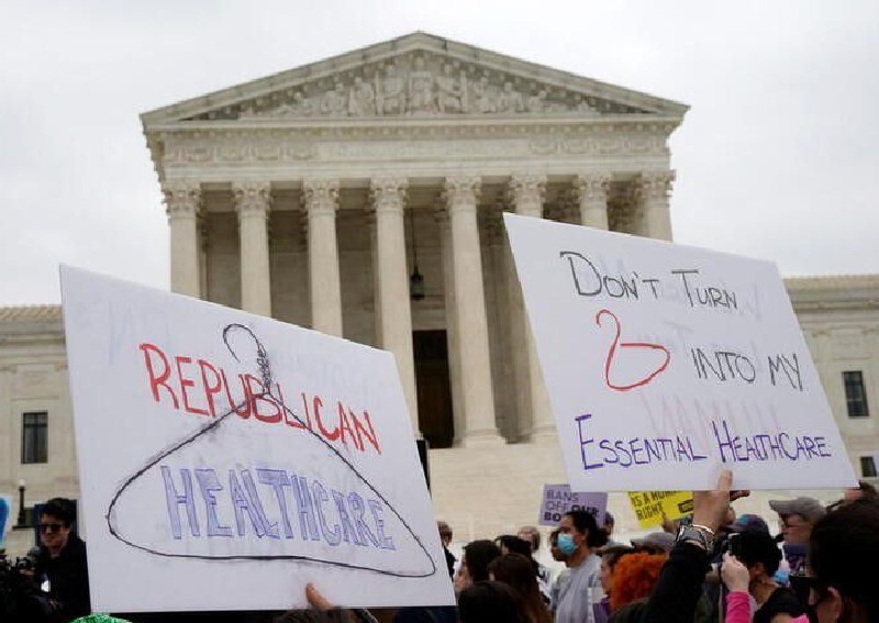 Abortion leak exposes US Supreme Court in disarray
