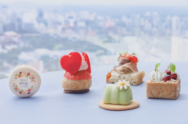9 afternoon teas perfect for Mother's Day