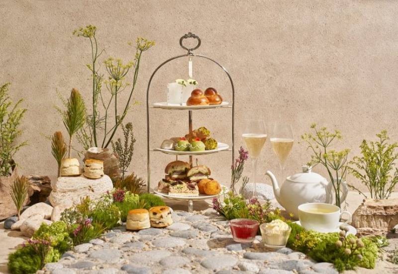 Sicilian to botanical: 7 themed afternoon tea experiences to indulge in