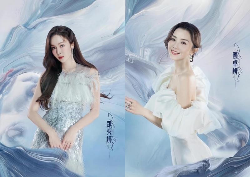 Confirmed list for Sisters Who Make Waves 3: Ex-Girls' Generation's Jessica, Twins, Valen Hsu, Na Ying, Cyndi Wang