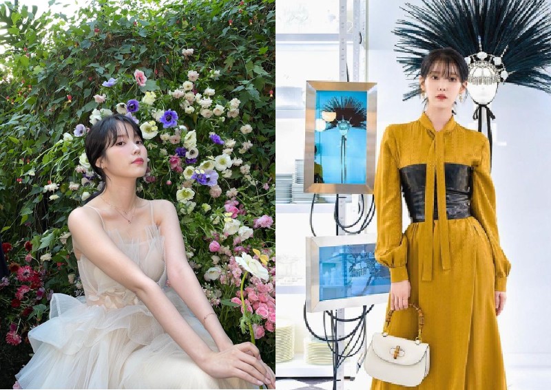 10 style tips we've learnt from the youthful and feminine IU