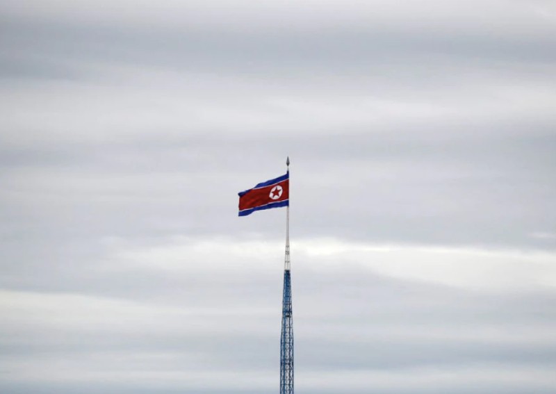 North Korea fires ballistic missile towards sea off east coast, South says