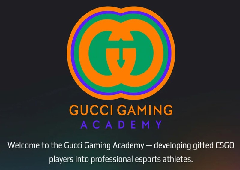 Fashion meets gaming: Gucci aims to empower young e-sport talents