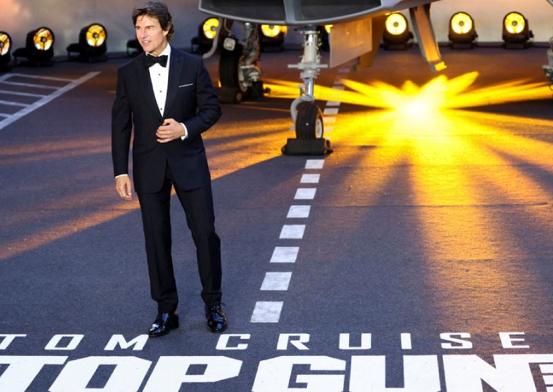 Top Gun: Maverick collects stratospheric $183 million at North American box office