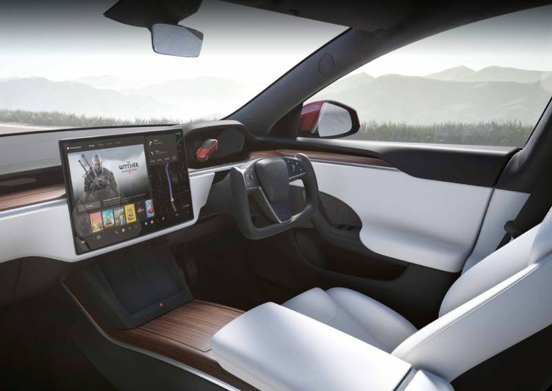 Does Tesla's new OS update beat the likes of other EVs out there?