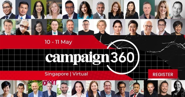 Campaign360 2022 (10-11 May) - New Direction