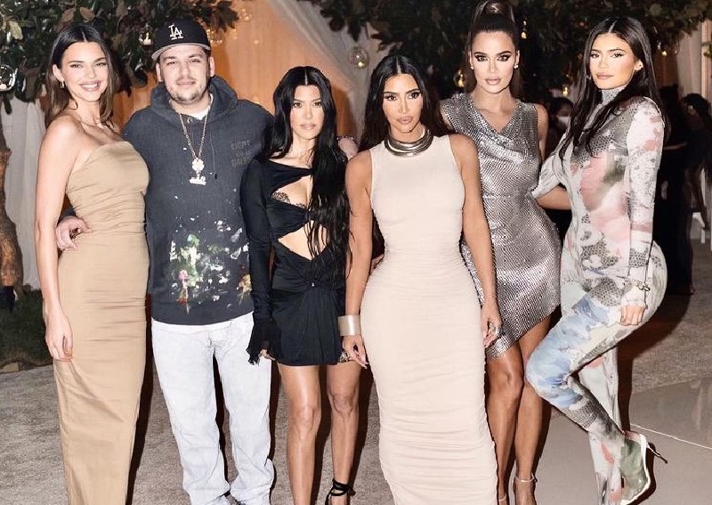 Rob Kardashian didn't attend sister's wedding because he doesn't like a spectacle