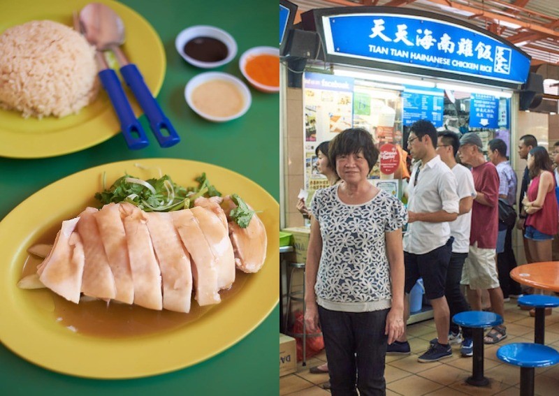 No fowl play: Popular Tian Tian Chicken Rice says it may halt sales of its signature poached chicken