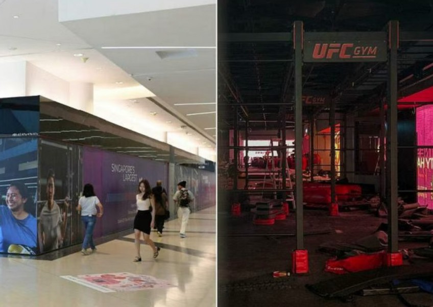 'There was no notice given': Reports lodged against UFC Gym Singapore after sudden closure leaves members in the lurch