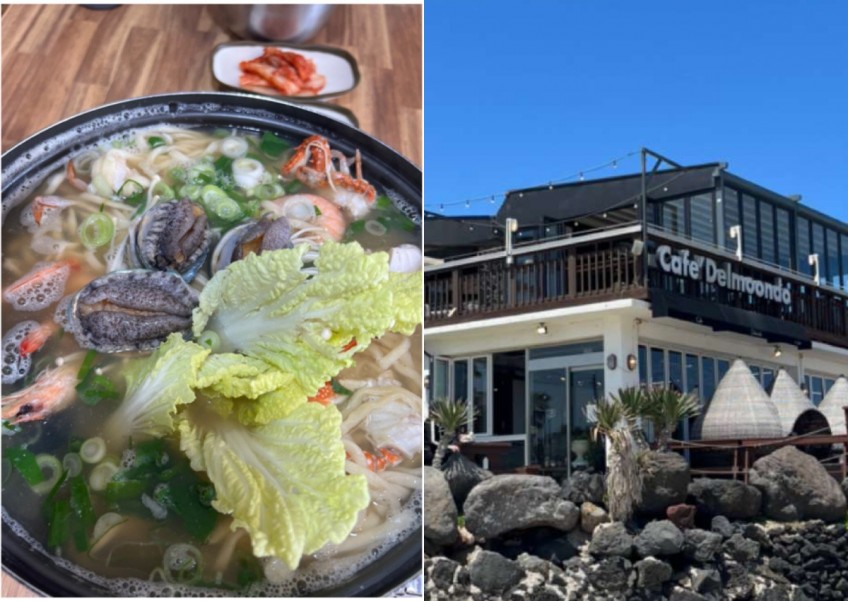 A Singaporean foodie's guide to Jeju in 5 days