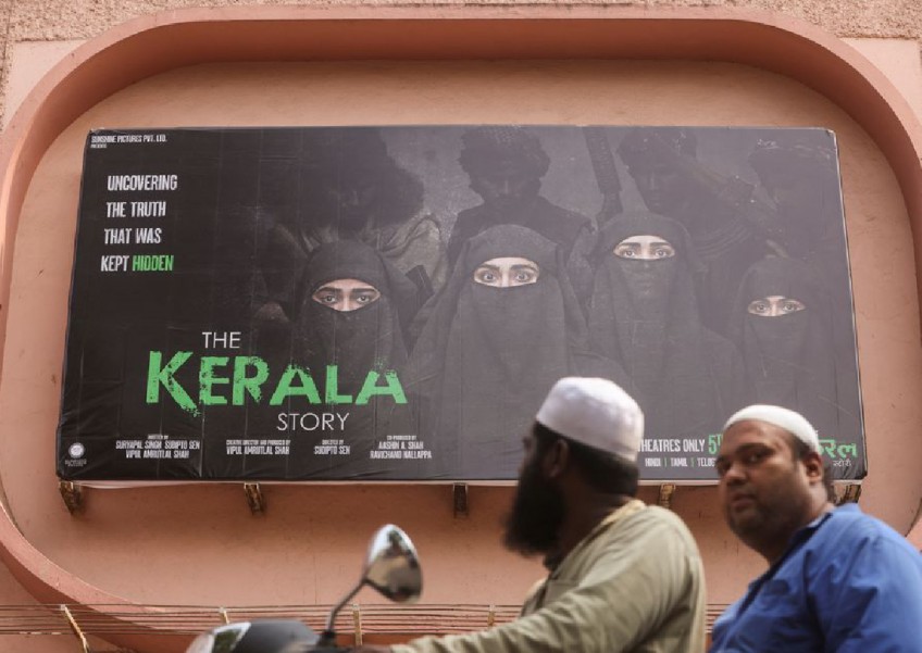 Bollywood film on Islamic State recruits sparks debate in India