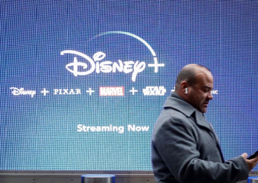 Disney narrows streaming losses but loses 4 million subscribers