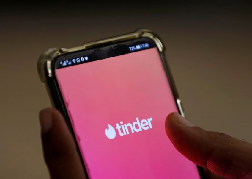 Match Group sees signs of Tinder growing