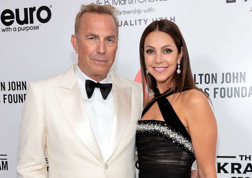 Kevin Costner and wife end their 18-year marriage