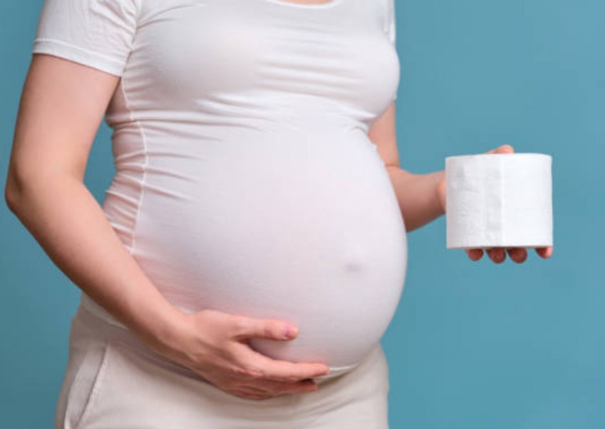 Constipation during pregnancy: What causes it and how to keep things moving