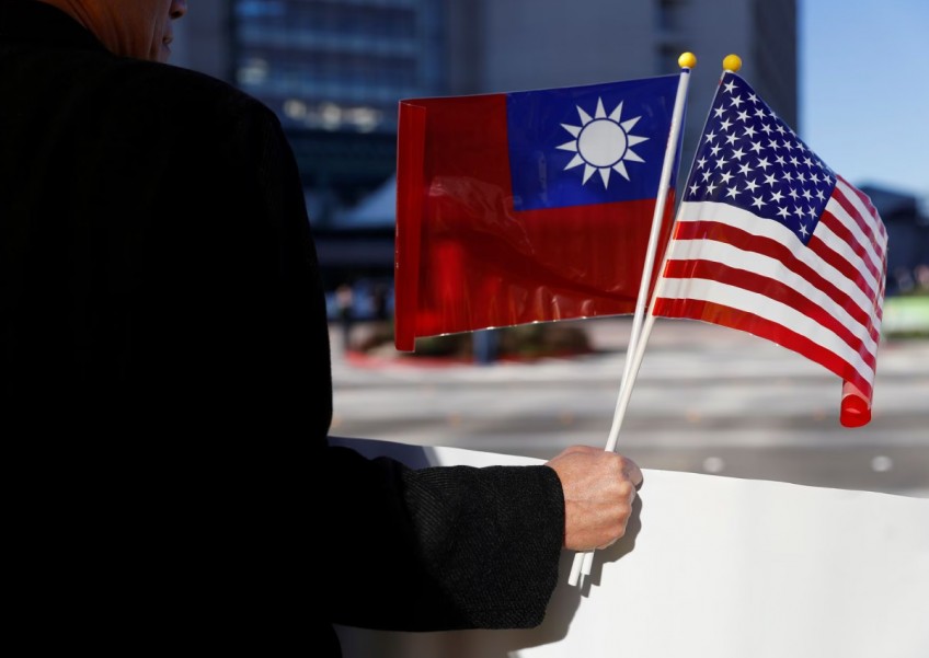 US, Taiwan reach deal on first part of 21st Century trade pact