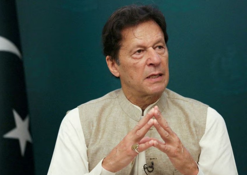 Pakistan ex-PM Imran Khan refuses home search by police, sets his own terms