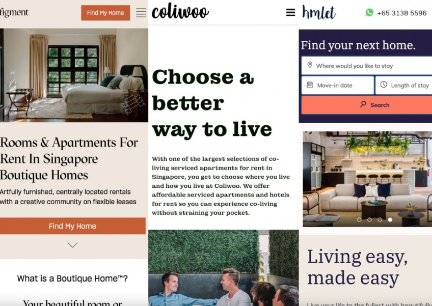 How I picked my co-living apartment: My experience booking Hmlet, Figment and Coliwoo