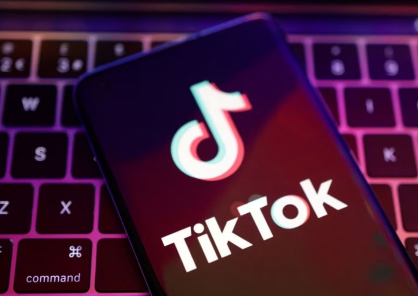 TikTok sues Montana after state bans app