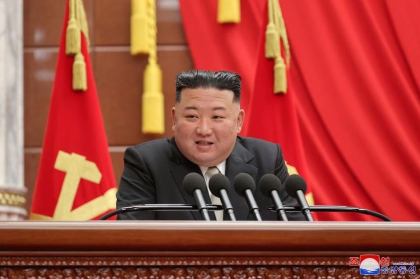 North Korea's Kim says Russia 'will prevail' over hostile forces