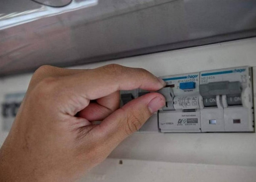All homes need to have circuit breakers installed by July 1, 2025