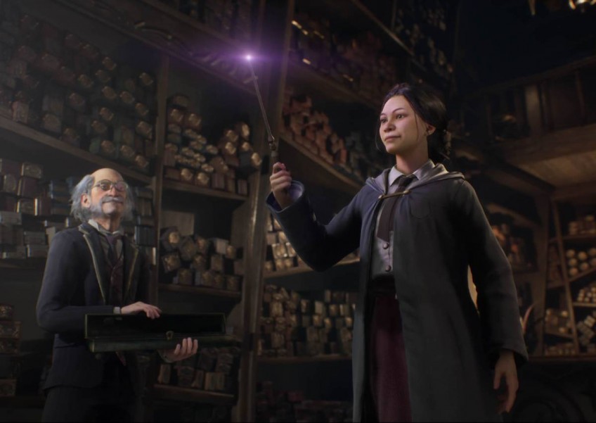 Hogwarts Legacy for the Nintendo Switch has been delayed