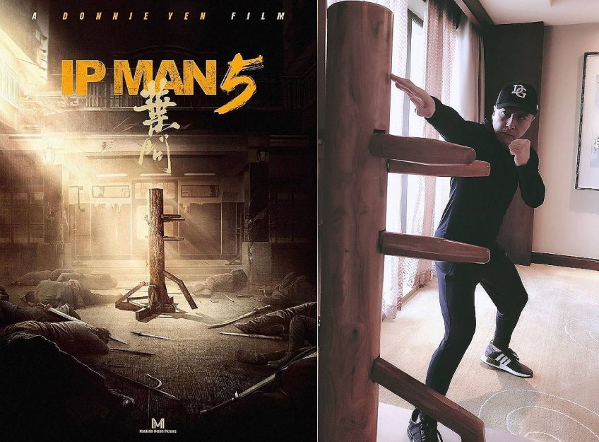 'But you died in the 4th movie': Ip Man 5 is coming, leaving fans wondering about plot