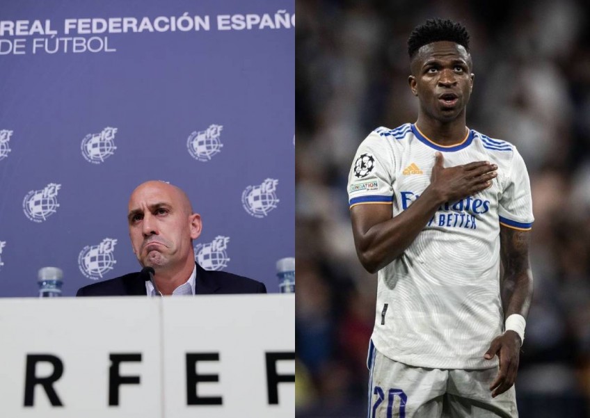 Spanish football admits racism problem after Vinicius incident