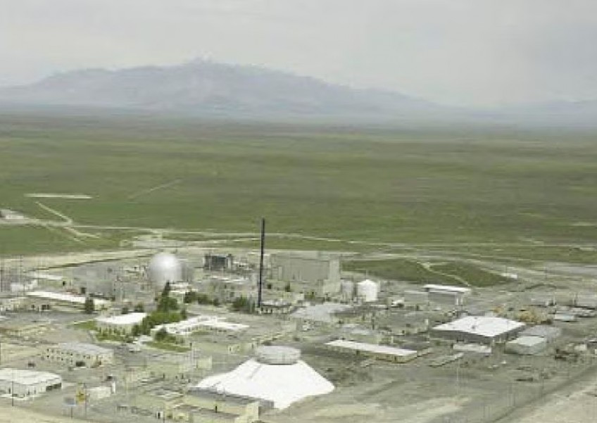 US urged not to use bomb-grade uranium in nuclear power experiment