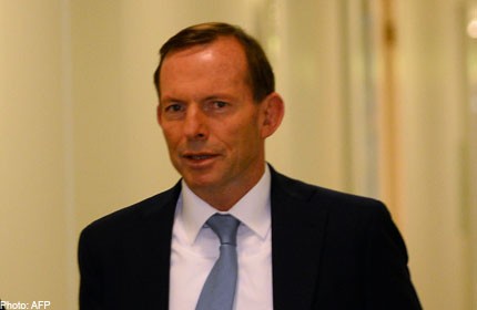 No apology to Indonesia from Australia PM