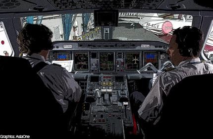 US to screen obese pilots, controllers for sleep apnea